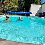 Alojamento de Acomodação e Pequeno-almoço Aux Belles - Adults Only *