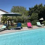 Aux Belles - Adults Only * Caux-et-Sauzens
