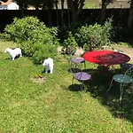 Bed and breakfast Aux Belles - Adults Only *