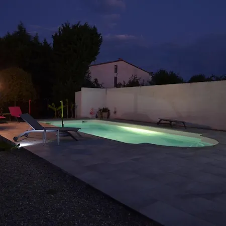 Bed & Breakfast Aux Belles - Adults Only
