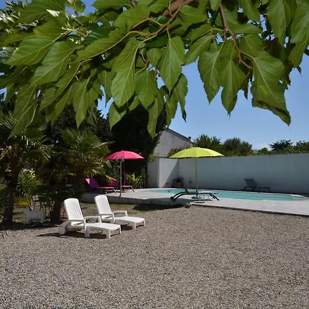 Bed & Breakfast Aux Belles - Adults Only Caux-et-Sauzens