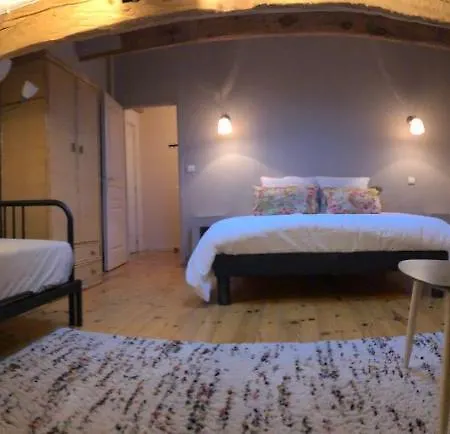 Aux Belles - Adults Only * Caux-et-Sauzens