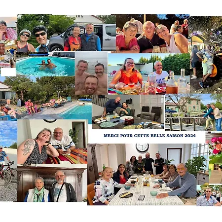 Aux Belles - Adults Only * Caux-et-Sauzens