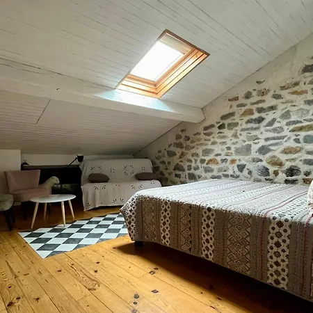 Aux Belles - Adults Only Caux-et-Sauzens