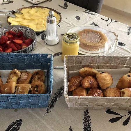 Aux Belles - Adults Only Oda ve Kahvaltı