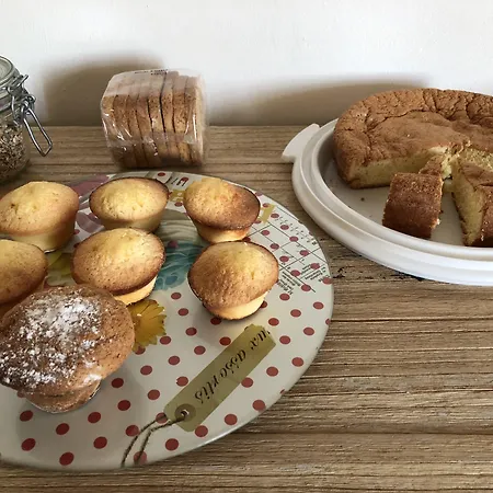 Aux Belles - Adults Only Oda ve Kahvaltı