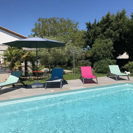 Aux Belles - Adults Only * Caux-et-Sauzens