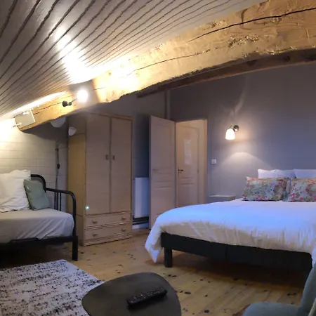 Aux Belles - Adults Only * Caux-et-Sauzens