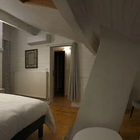 B&B Aux Belles - Adults Only