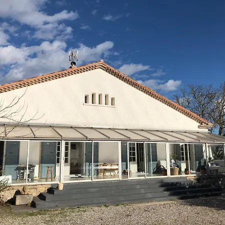 Aux Belles - Adults Only Caux-et-Sauzens