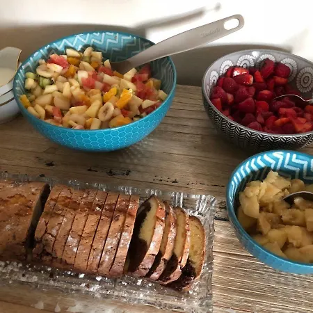 Oda ve Kahvaltı Aux Belles - Adults Only Caux-et-Sauzens