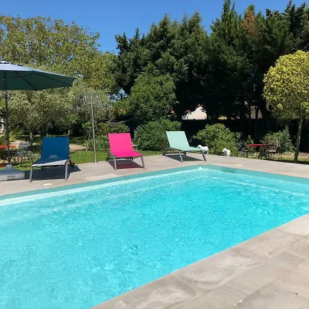 Aux Belles - Adults Only Caux-et-Sauzens