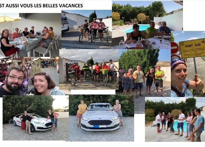 Aux Belles - Adults Only Bed and breakfast Caux-et-Sauzens
