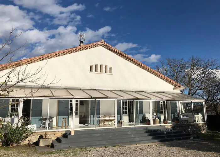 Aux Belles - Adults Only Caux-et-Sauzens